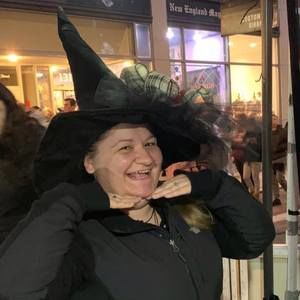 Meet your Posher, Maria caterina